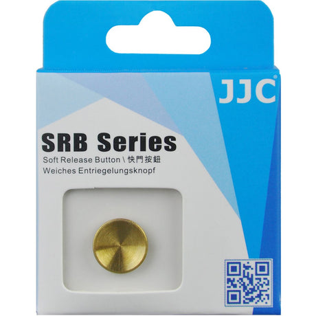 JJC Soft Release Buttons (Gold) - image 4 of 4