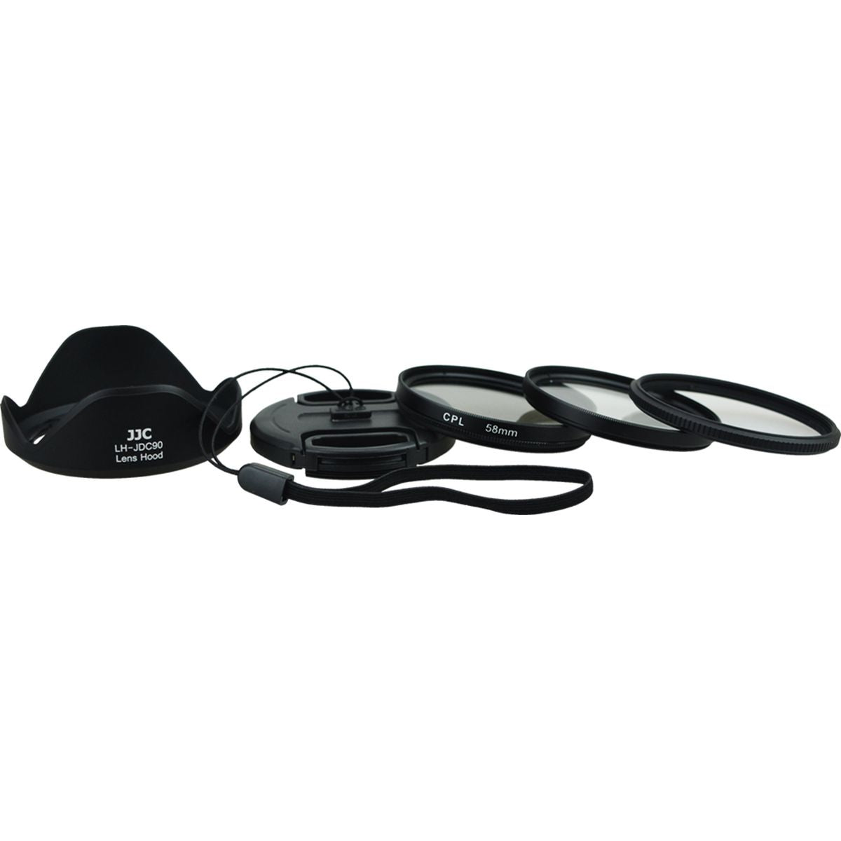 Kiwi Filter Adapter Tube Kit For Canon SX60 HS - image 2 of 5