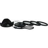 Kiwi Filter Adapter Tube Kit For Canon SX60 HS - image 2 of 5