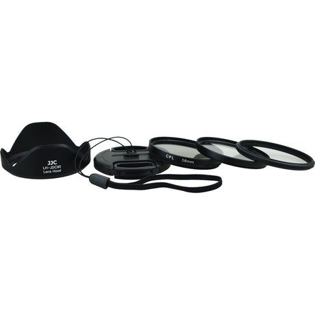 Kiwi Filter Adapter Tube Kit For Canon SX60 HS - image 2 of 5