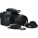 Kiwi Filter Adapter Tube Kit For Canon SX60 HS - image 4 of 5