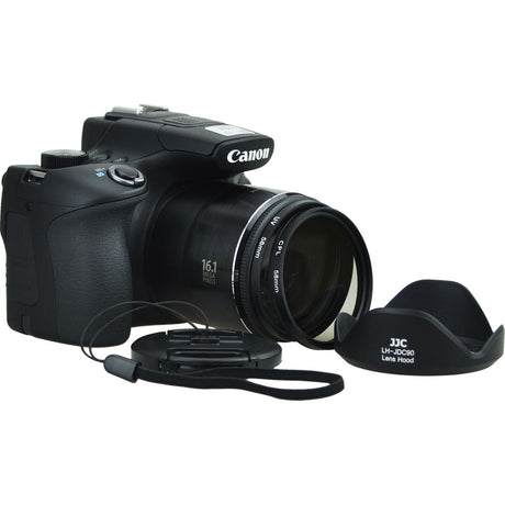 Kiwi Filter Adapter Tube Kit For Canon SX60 HS - image 4 of 5