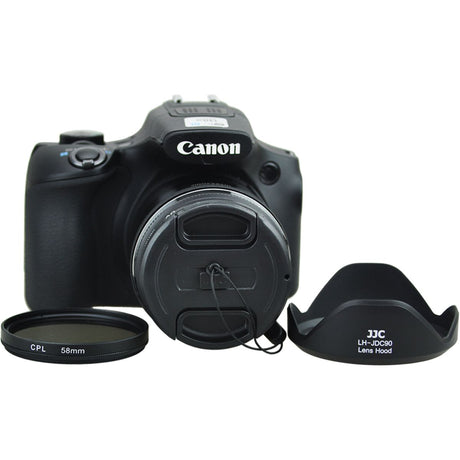 Kiwi Filter Adapter Tube Kit For Canon SX60 HS - image 5 of 5