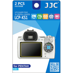 JJC LCP-KS1 Screenprotector