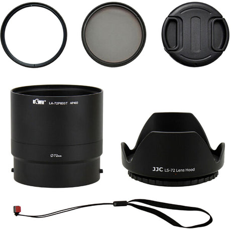 Kiwi Lens Adapter Kit For Nikon Coolpix P600 - image 2 of 3