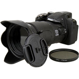 Kiwi Lens Adapter Kit For Nikon Coolpix P600 - image 3 of 3
