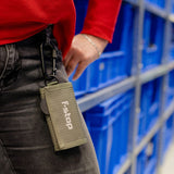 F-Stop Flash Card Wallet Foliage Green