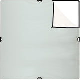 Westcott Scrim Jim 72x72 L Silver/White Reflec 182.8x182.8