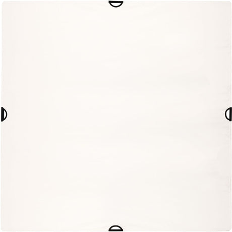 Westcott Scrim Jim 72x72 L Silver/White Reflec 182.8x182.8 - image 2 of 4