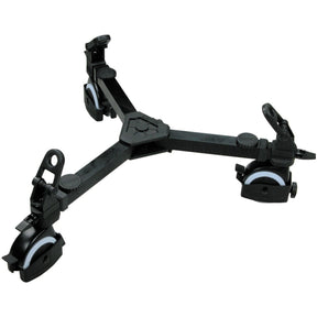 Cartoni D834/A Standard Dolly 100mm Wheels ID - Extendable For Red Lock - SDS