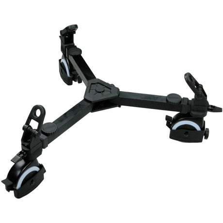 Cartoni D834/A Standard Dolly 100mm Wheels ID - Extendable For Red Lock - SDS