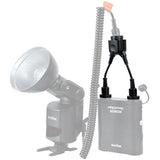 Godox Y Cable 2 To 1 - image 2 of 3