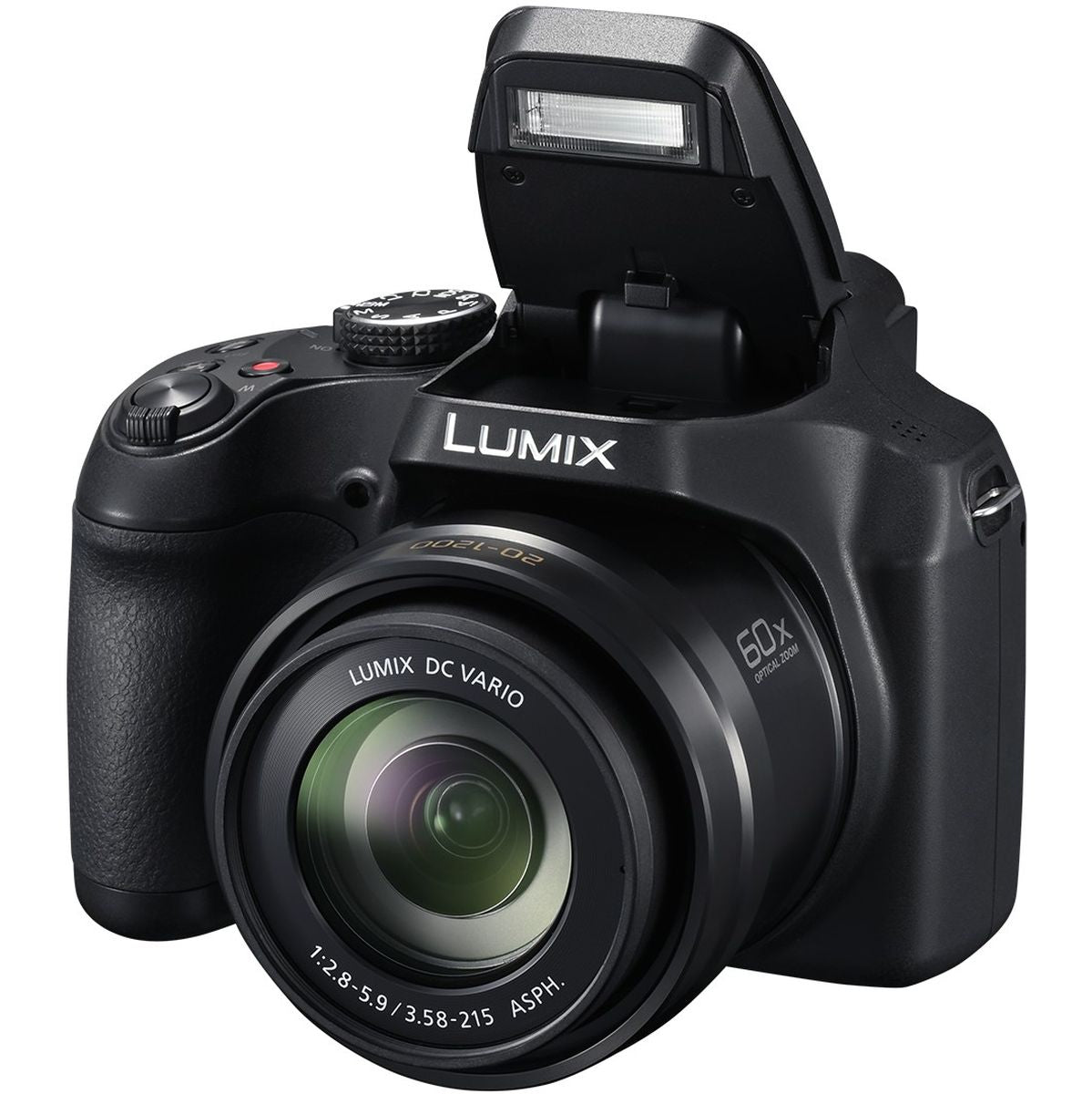 Panasonic LUMIX FZ82D