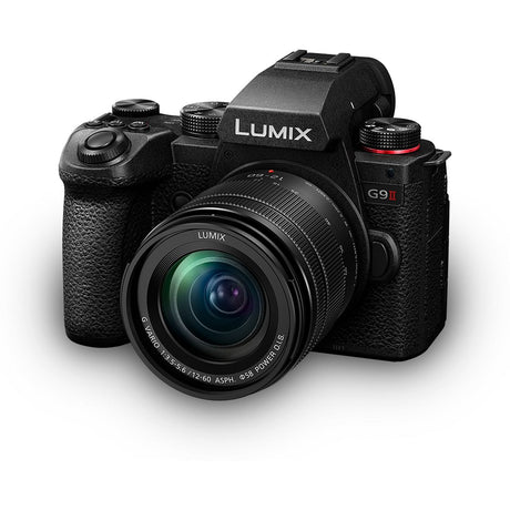 Panasonic LUMIX G9 II + G 12-60mm f/3.5-5.6