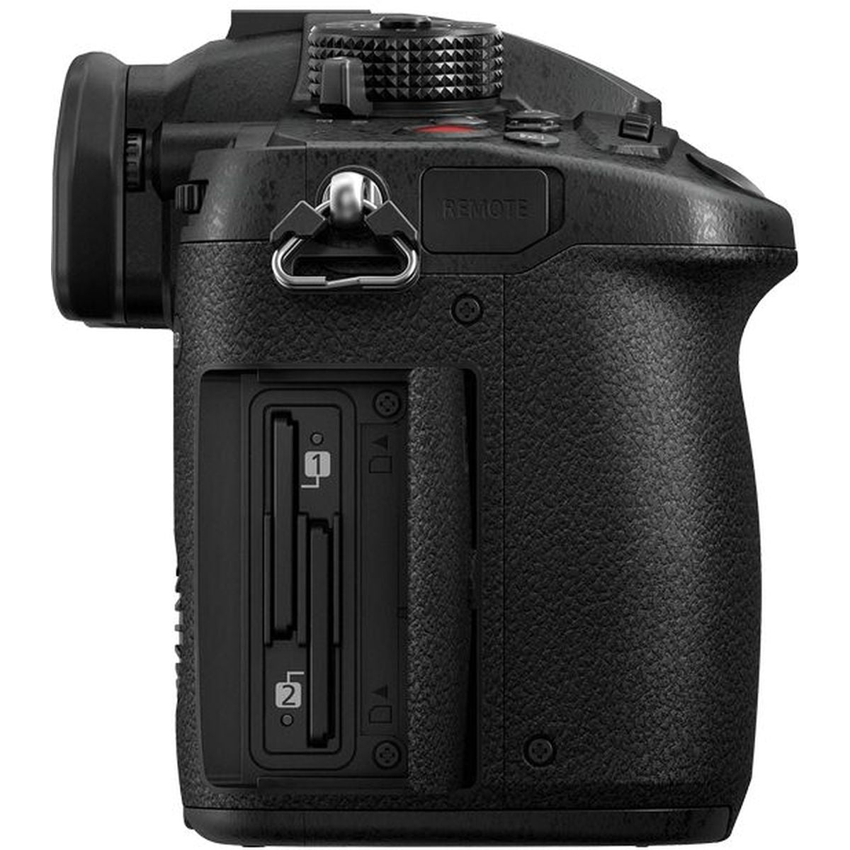 Panasonic LUMIX GH5 II Body