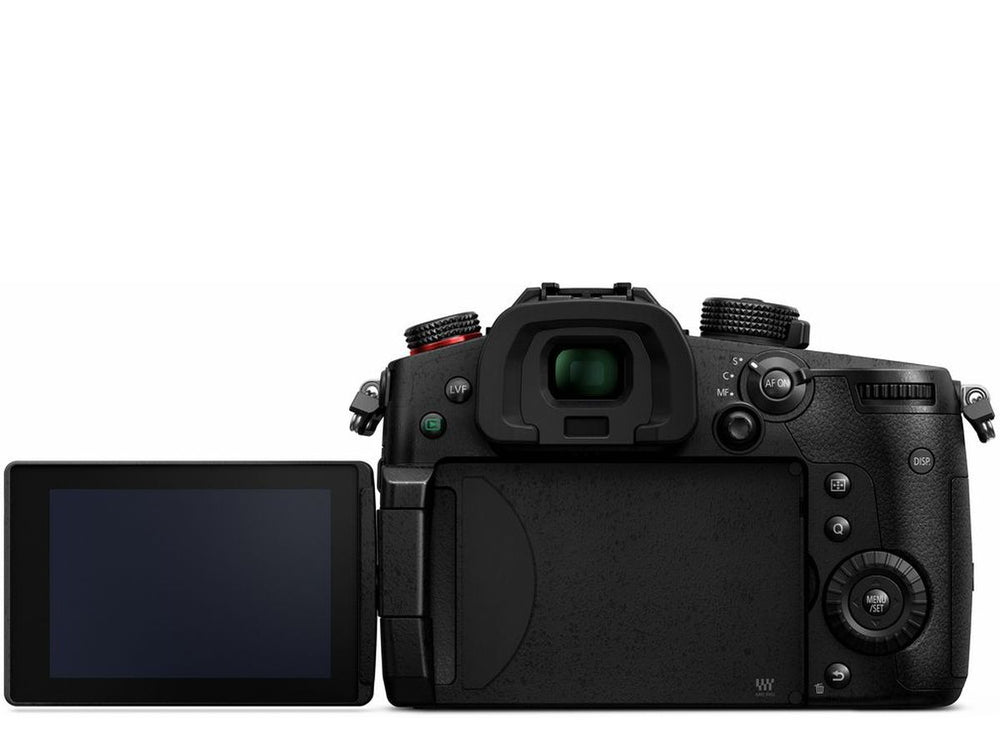 Panasonic LUMIX GH5 II Body – Hard to Find Camera Store