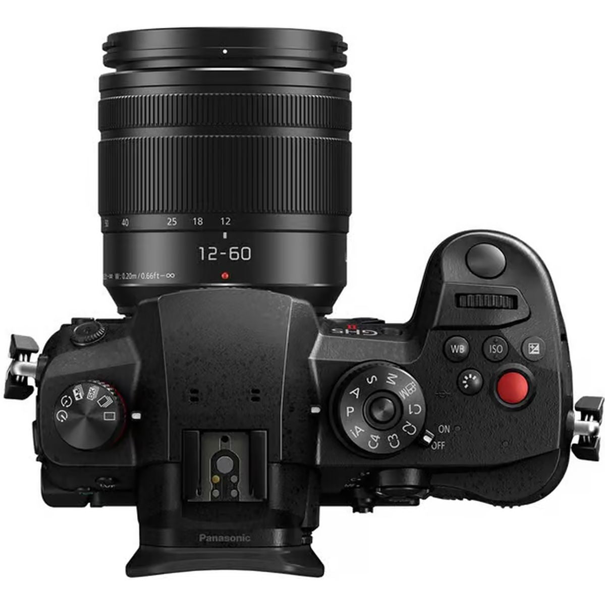 Panasonic LUMIX GH5 II + 12-60mm f/3.5-5.6 - image 3 of 3