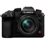 Panasonic LUMIX GH7 + 12-60mm f/3.5-5.6
