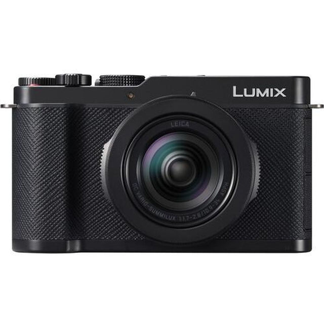 Panasonic LUMIX L10E + 24-75mm f/1.7-2.8 Black