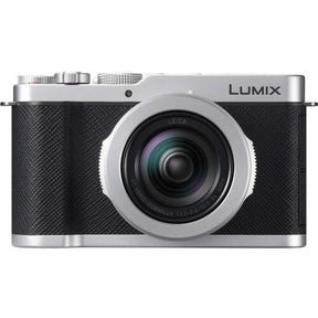 Panasonic LUMIX L10E + 24-75mm f/1.7-2.8 Silver