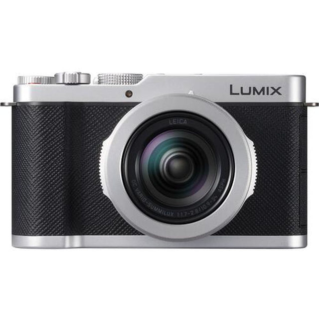 Panasonic LUMIX L10E + 24-75mm f/1.7-2.8 Silver