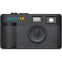 Pora&Co Digital Camera - Retro - Black