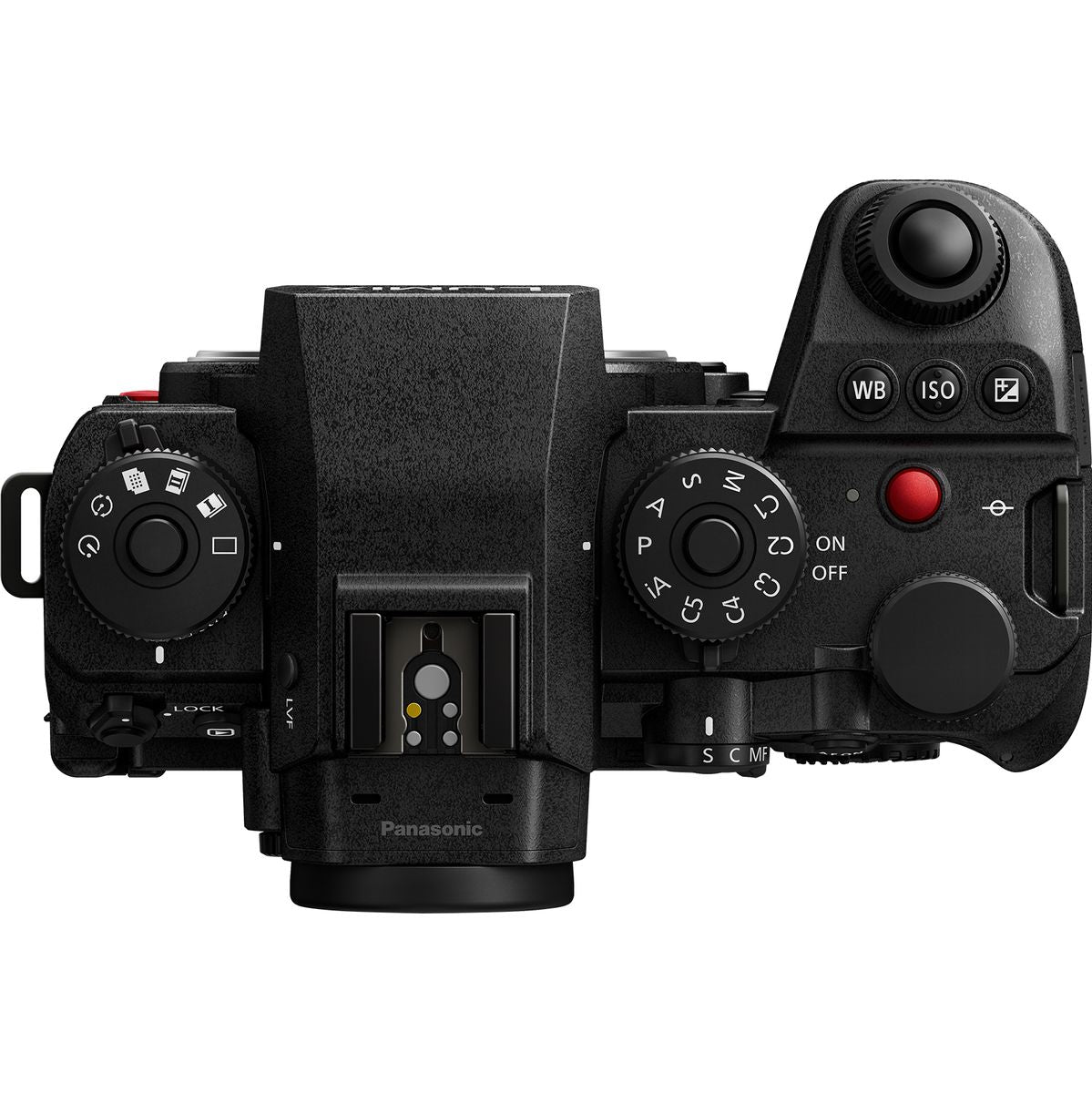 Panasonic LUMIX S1R II Body