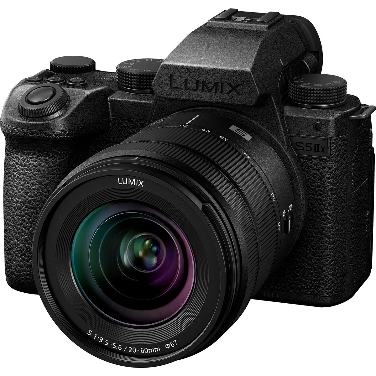 Panasonic LUMIX S5II X + 20-60mm f/3.5-5.6 - image 2 of 4