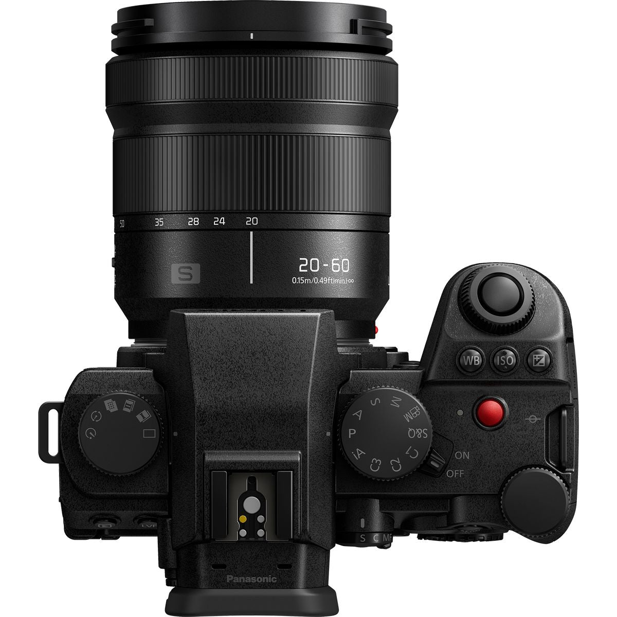 Panasonic LUMIX S5II X + 20-60mm f/3.5-5.6 - image 3 of 4