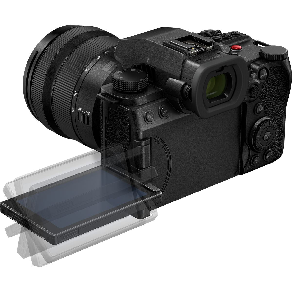 Panasonic LUMIX S5II X + 20-60mm f/3.5-5.6 - image 4 of 4