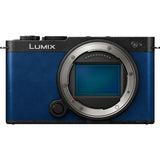 Panasonic LUMIX S9 Night Blue Body
