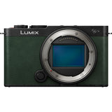 Panasonic LUMIX S9 Dark Olive Body
