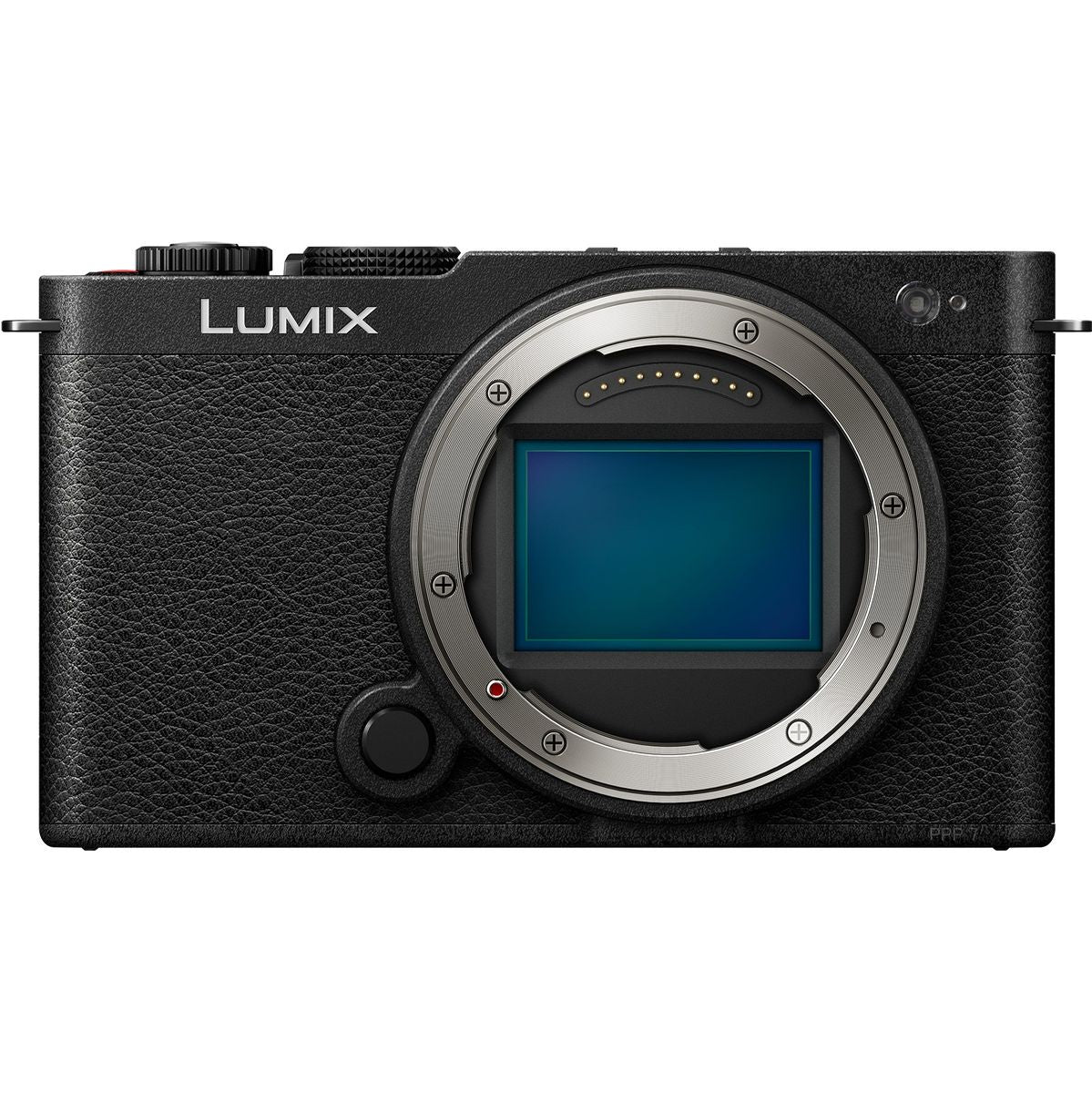 Panasonic LUMIX S9 Jet Black Body