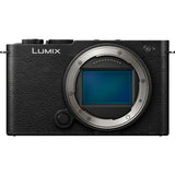 Panasonic LUMIX S9 Jet Black Body