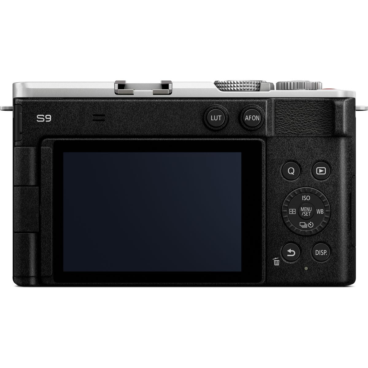 Panasonic LUMIX S9 Black / Silver Body