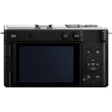 Panasonic LUMIX S9 Black / Silver Body