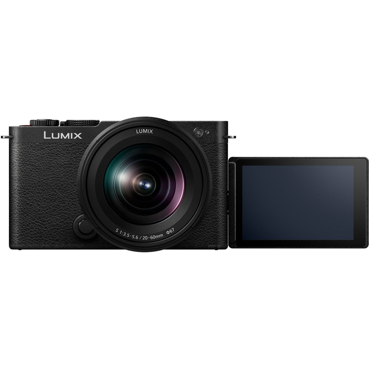 Panasonic LUMIX S9 Jet Black + S 20-60mm f/3.5-5.6