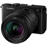 Panasonic LUMIX S9 Jet Black + S 20-60mm f/3.5-5.6
