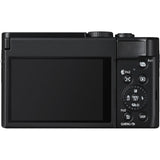 Panasonic LUMIX TZ99 Black