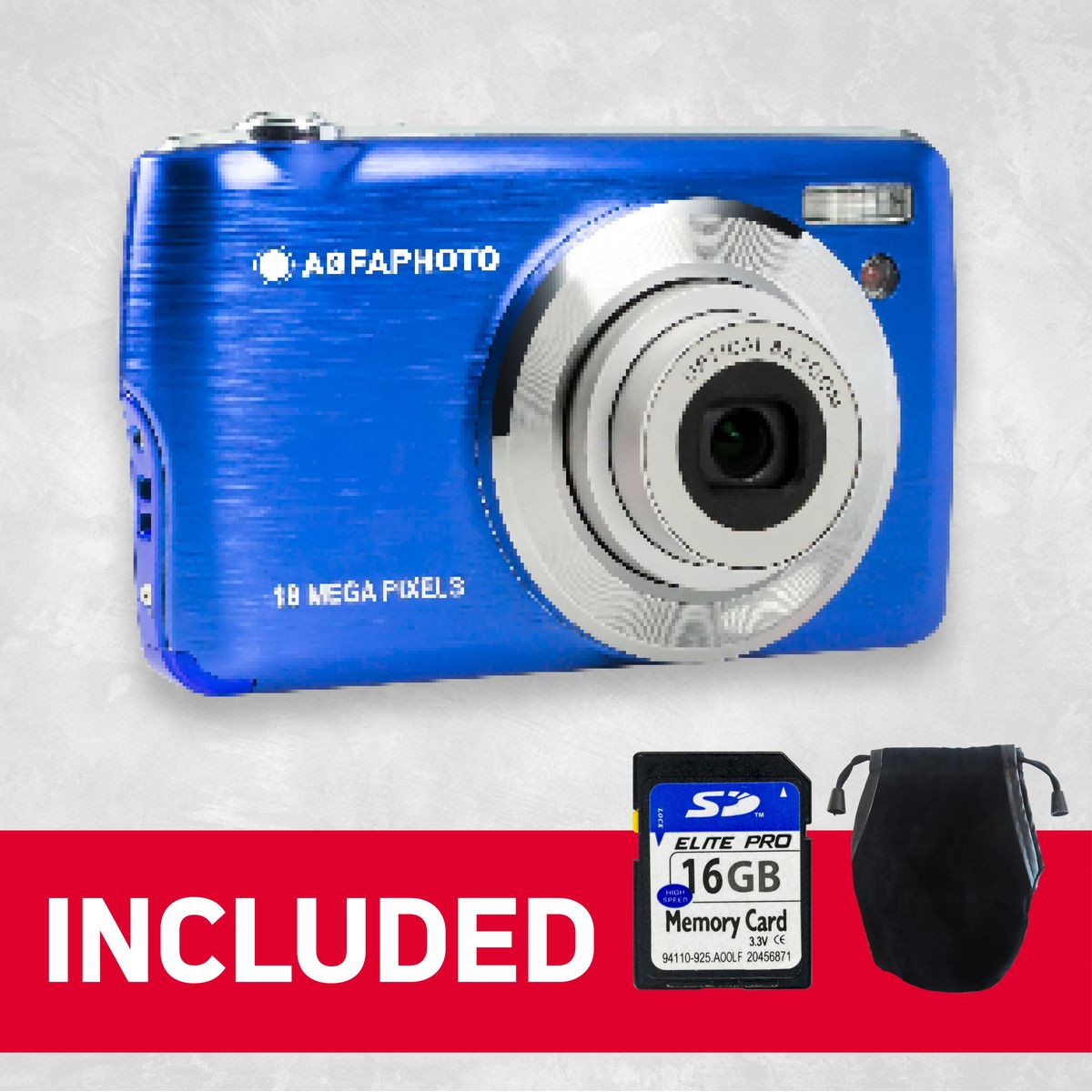 Agfa Photo DC8200 Blue - image 3 of 5