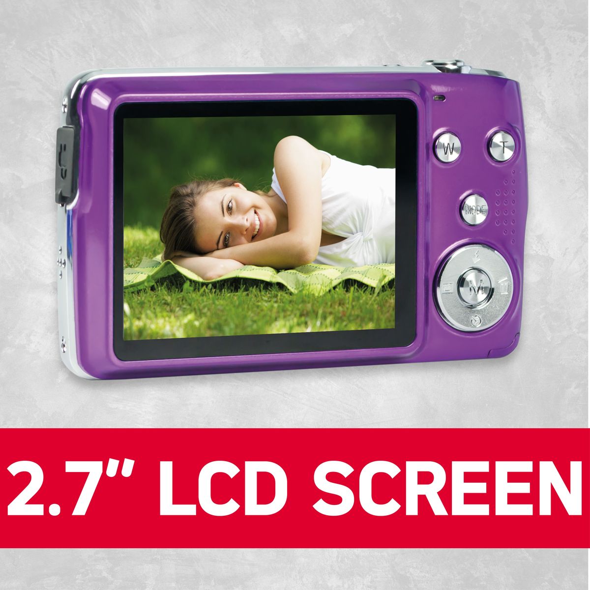 Agfa Photo DC8200 Purple - image 5 of 5