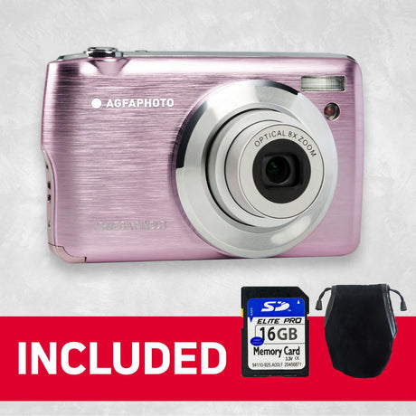 Agfa Photo DC8200 Pink - image 2 of 5