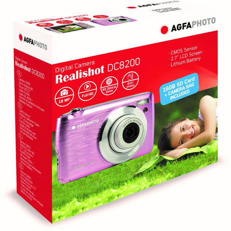 Agfa Photo DC8200 Pink - image 5 of 5