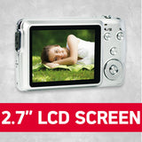 Agfa Photo DC8200 Silver - image 4 of 5