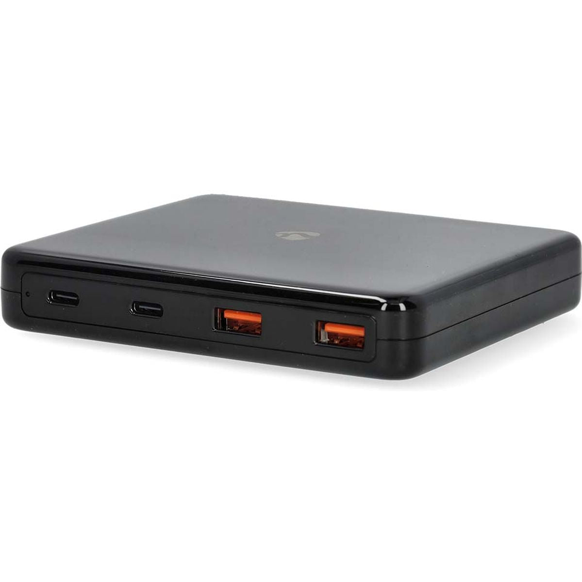 Nedis Desk Charger 65 W | 1.5 / 2.0 / 2.5 / 3.0 / 3.25 | USB-A / USB-C | 1.50 M