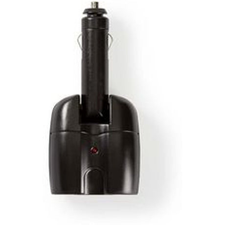 Nedis Universal DC-Power Charger 12 VDC Car Charger 2-WEG
