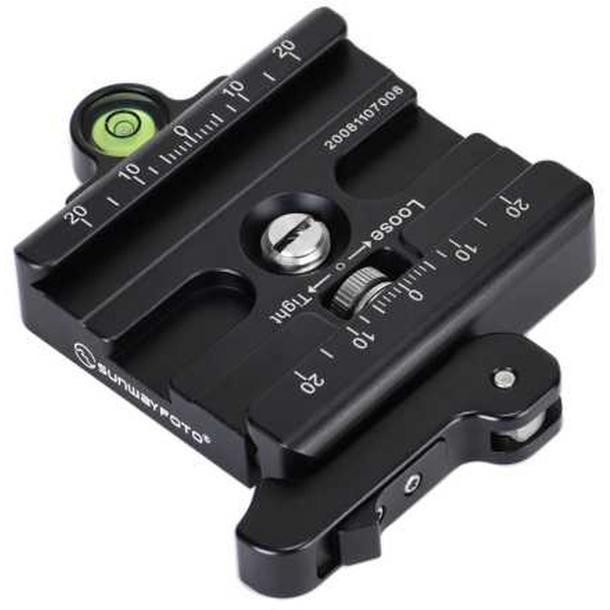 Sunwayfoto DDC-60LR - Lever Release Clamp V