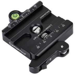 Sunwayfoto DDC-60LR - Lever Release Clamp V