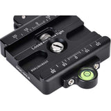 Sunwayfoto DDC-60LR - Lever Release Clamp V - image 2 of 5