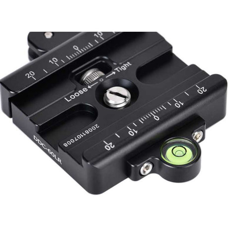 Sunwayfoto DDC-60LR - Lever Release Clamp V - image 2 of 5